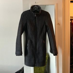 Zac Posen light winter coat